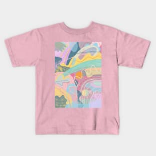 Joy of Life Kids T-Shirt